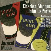 Charles Mingus & John LaPorta - Jazzical Moods (1954)