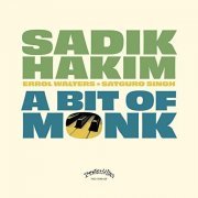 Sadik Hakim - A Bit of Monk (1978/2020) Hi Res