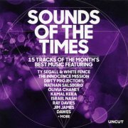 VA - Sounds Of The Times - 15 Tracks Of The Month’s Best Music Featuring (2018)