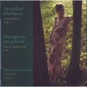 Nina Assimakopoulos - Debussy, Golightly, Thilloy: Arcadian Murmurs (2014)