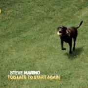 Steve Marino - Too Late to Start Again (2023) Hi Res