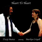 Tisziji Muñoz feat. Marilyn Crispell - Heart To Heart (2013)