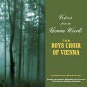 The Boys Choir from the Vienna Forest, Karl Etti - Voices from the Vienna Woods (2021)