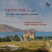 Vanessa Goikoetxea, Rubén Fernández Aguirre - Frühling: Isasi Lieder (2025) [Hi-Res]