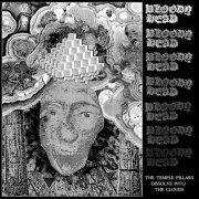 Bloody Head - The Temple Pillars Dissolve Into The Clouds (2021) [Hi-Res]