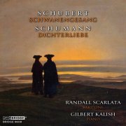 Randall Scarlata - Scarlata-Kalish: Schwanengesang and Dichterliebe (2024) Hi-Res