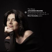 Nino Gvetadze - The Muse (2023) [Hi-Res]