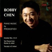 Bobby Chen - Prokofiev: Piano Music (2014)