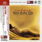 Steve Kuhn Trio ‎- Love Walked In (1998) [2000 SACD]