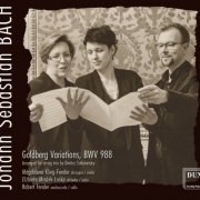 Elzbieta Mrozek - Bach: Goldberg Variations, BWV 988 (2019)