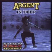 Argent - In Deep (Reissue, Remastered) (1973/1999)