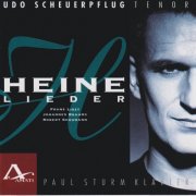 Udo Scheuerpflug and Paul Sturm - Heine Lieder (2025)