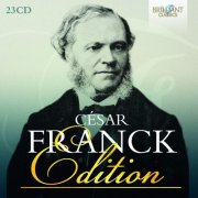 VA - Cesar Franck Edition (2019) [23CD Box Set]