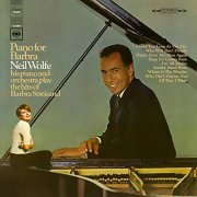 Neil Wolfe - Piano for Barbra (1968/2018) Hi Res