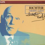 Sviatoslav Richter - Richter: The Authorised Recordings - Chopin, Liszt (1994)