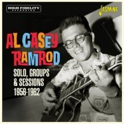 Al Casey - Ramrod.... Solo, Groups & Sessions 1956-62 (2023)