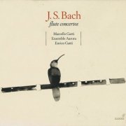 Marcello Gatti, Ensemble Aurora, Enrico Gatti - J.S. Bach: Flute Concertos (2008) CD-Rip