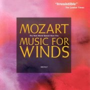 New World Basset Horn Trio - Mozart: Music for Winds (1989)