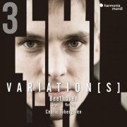 Cédric Tiberghien - Beethoven: Complete Variations for Piano, Vol. 3 (2026) [Hi-Res]
