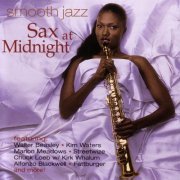 Smooth Jazz Sax At Midnight (2005)