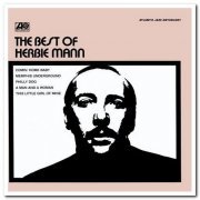 Herbie Mann - The Best of Herbie Mann (1970) [Reissue 1990]