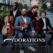 Isidore String Quartet - Adorations (2026) [Hi-Res]