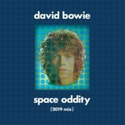 David Bowie - Space Oddity (Tony Visconti 2019 Mix) (2019) [Hi-Res]