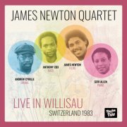 James Newton Quartet - Live in Willisau Switzerland 1983 (Live) (2025) [Hi-Res]