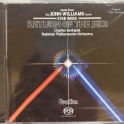 Charles Gerhardt - John Williams: Return Of The Jedi (2025) [SACD]