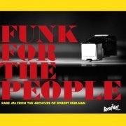 Various Artists - Funk for the People (2018) [Hi-Res]