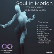 VA - Soul In Motion (The Early Years) (2025)
