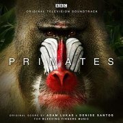 Adam Lukas - Primates (Original Television Soundtrack) (2021)