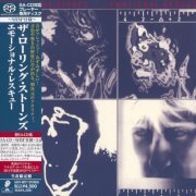 The Rolling Stones - Emotional Rescue (2011) [SHM-SACD]