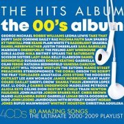 VA - The Hits Album: The 00s Album (Boxset, 4 CD) (2020) 320 kbps