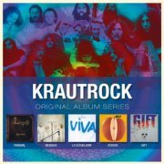 VA - Original Album Series: Krautrock (2015) [CD Rip]