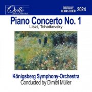 The Königsberg Symphony Orchestra - Piano Concerto No. 1- Liszt, Tchaikovsky (2025) Hi-Res