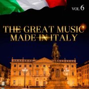 VA - The Great Music Made in Italy, Vol. 6 (2015)