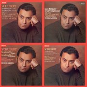 Israel Philharmonic Orchestra, Zubin Mehta - Schubert: Symphonies No. 1-6, 8-9 (1977/1979)
