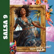 Rey Antillano - Salsa, Vol. 9 (2024)