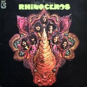 Rhinoceros - Satin Chickens (1969) LP