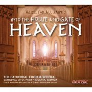 Dale Adelmann & David Fishburn - Into the House and Gate of Heaven (2015) [Hi-Res]