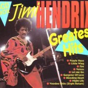 Jimi Hendrix - Greatest Hits [3CD Box Set] (1990)