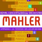 Royal Concertgebouw Orchestra - Mahler: Symphonies Nos 1-10 & Das Lied von der Erde (2012) [BDRip]