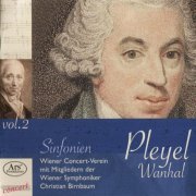 Wiener Concert-Verein, Christian Birnbaum - Pleyel, Vaňhal: Symphonies (2008) CD-Rip