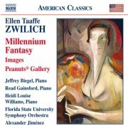 Jeffrey Biegel, Read Gainsford, Florida State University Symphony Orchestra, Heidi Louise Williams, Alexander Jiménez - Millennium Fantasy (2010)