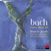 Francis Jacob - Bach: Klavier-Übung III (2005)