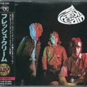 Cream - Fresh Cream (1966) {1989, Japanese Reissue}