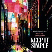 Yann Jankielewicz - Keep It Simple (2024) [Hi-Res]