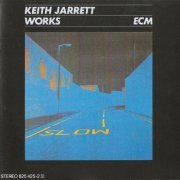 Keith Jarrett - Works (1985) CD-Rip