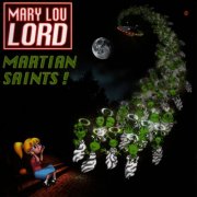 Mary Lou Lord - Martian Saints! EP (1996)